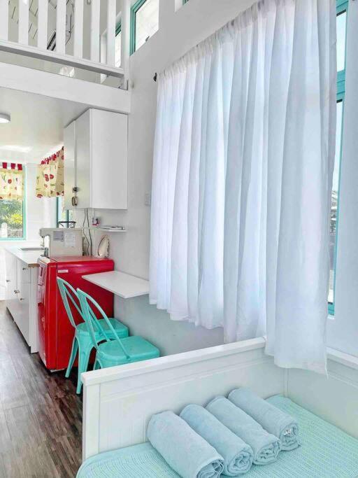 Villa Sea Kecil Tiny House Near Jetty Of Kuala Besut Kampong Nail Exterior foto